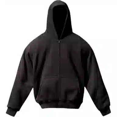 YEEZY x GAP Hoodie Black