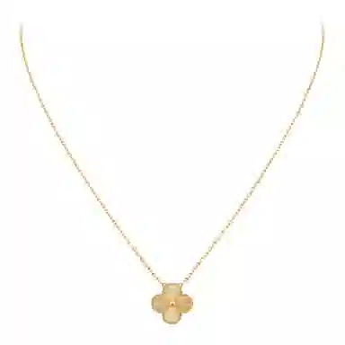 Van Cleef & Arpels Alhambra Necklace