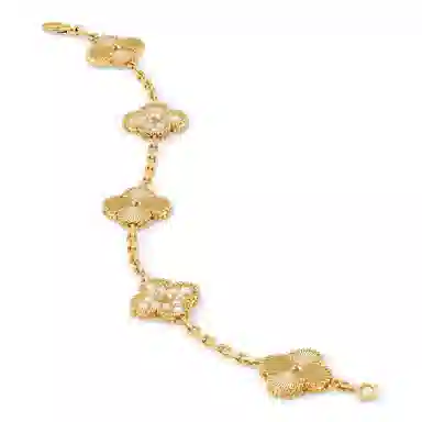 Van Cleef & Arpels Alhambra Bracelet