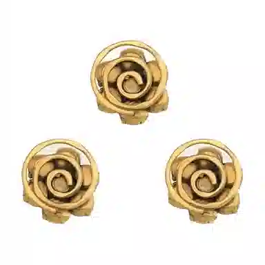 Gucci Floral Stud Earrings