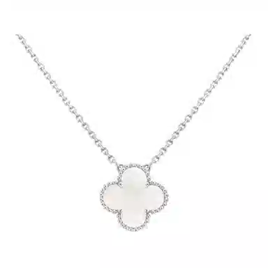 Van Cleef & Arpels Alhambra Necklace