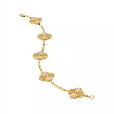 Van Cleef & Arpels Alhambra Bracelet