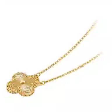 Van Cleef & Arpels Alhambra Necklace