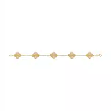 Van Cleef & Arpels Alhambra Bracelet
