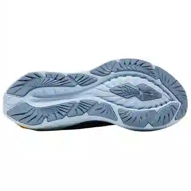 Asics NOVABLAST 4 Black Yellow Blue