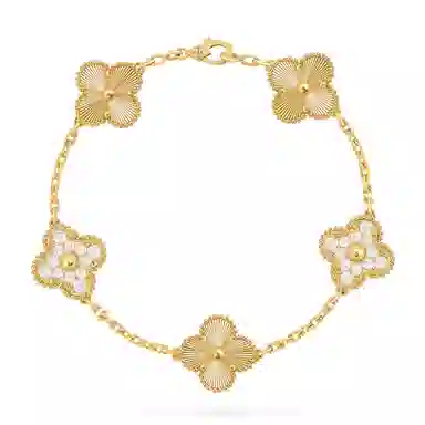 Van Cleef & Arpels Alhambra Bracelet
