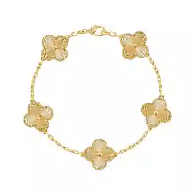 Van Cleef & Arpels Alhambra Bracelet