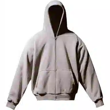 YEEZY x GAP Hoodie Grey Brown