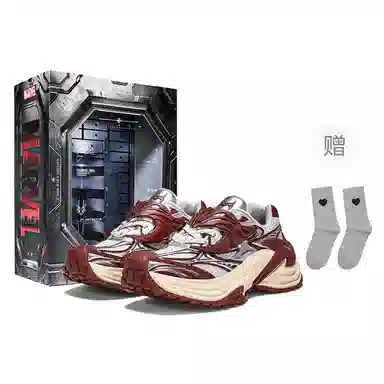 MARVEL x OGR AD Scarlet Witch Og red