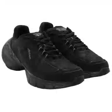 Givenchy Low Top Sneakers Black