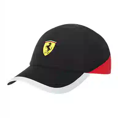 PUMA Ferrari Racing Cap Black