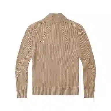Teenie Weenie Men Half-Zip Knit Sweater