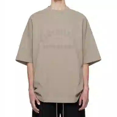 Fear of God Essentials SS24 Heather Grey Tee