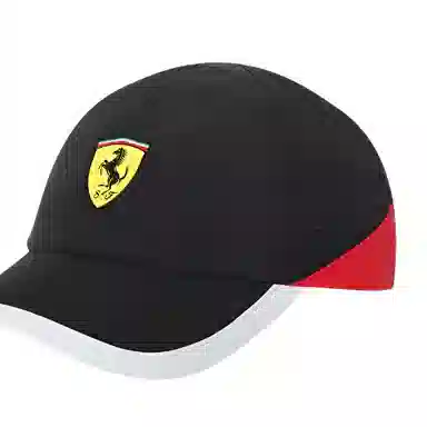 PUMA Ferrari Racing Cap Black