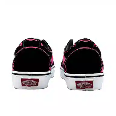 Vans Ward Glow Pink
