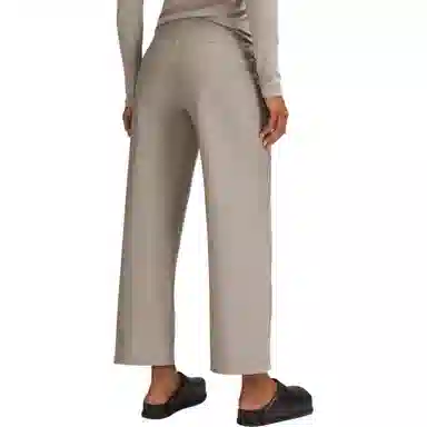 lululemon Utilitech Relaxed Mid-Rise Trouser 78 Length Nulu