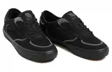 Vans Skate Rowley Black Grey