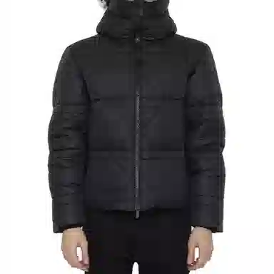 DIOR SS24 Black Down Jacket