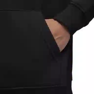 Jordan Hoodie Black