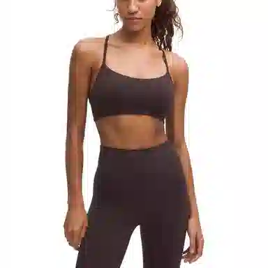 lululemon Flow Y Nulu Logo