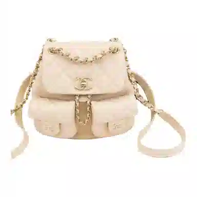 CHANEL Duma C Logo 3L