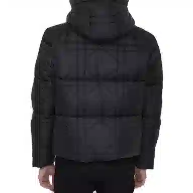DIOR SS24 Black Down Jacket