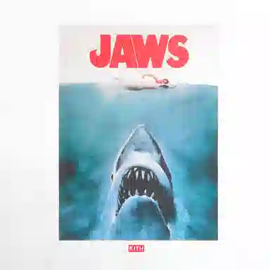KITH x JAWS Monday Program FW25 Tee