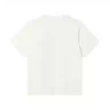 Burberry Logo Print T-Shirt Beige