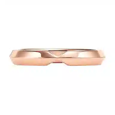 Tiffany & Co. The Tiffany® Setting Ring 18K Rose Gold