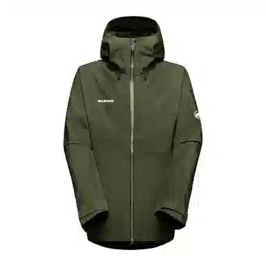 MAMMUT Crater IV HS Hooded Jacket AF Men GTX
