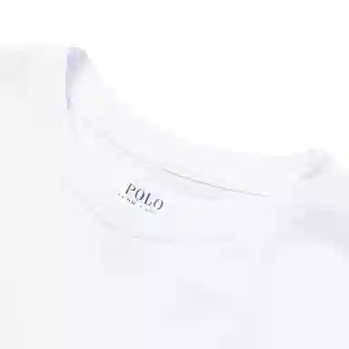 Polo Ralph LaurenT SS25Logo 3