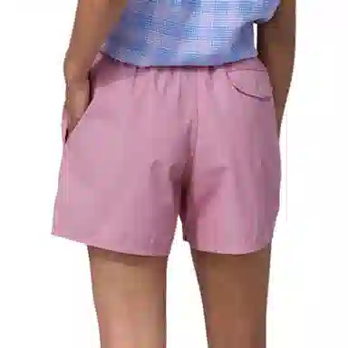 patagonia Funhoggers Shorts - 4" Logo