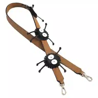 Loewe Puzzle Strap Brown