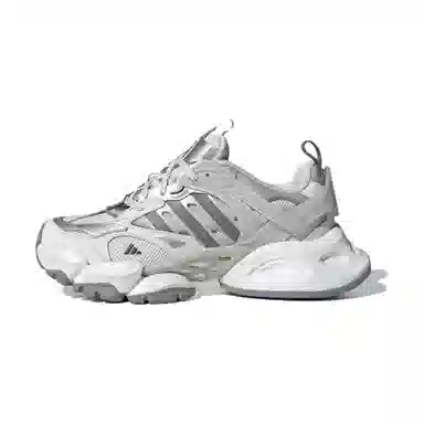 adidas XLG Runner Deluxe Grey White