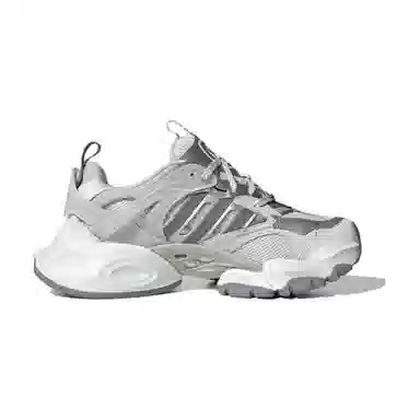 adidas XLG Runner Deluxe Grey White