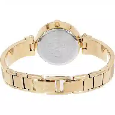 Anne Klein Quartz Watch 24mm Black Dial