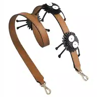 Loewe Puzzle Strap Brown