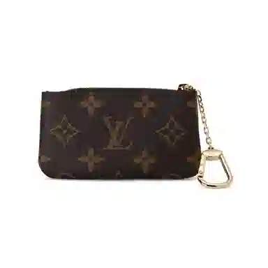 Louis Vuitton Monogram Key Pouch