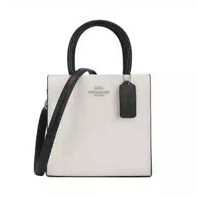 COACH Cally 17 White