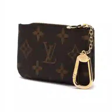 Louis Vuitton Monogram Key Pouch