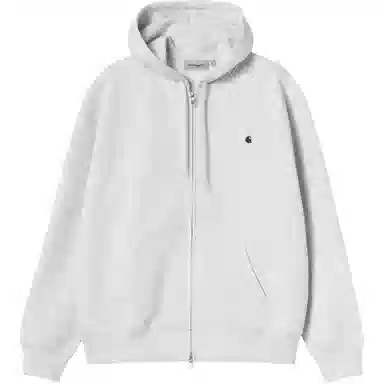 Carhartt WIP Madison Zip-up Hoodie