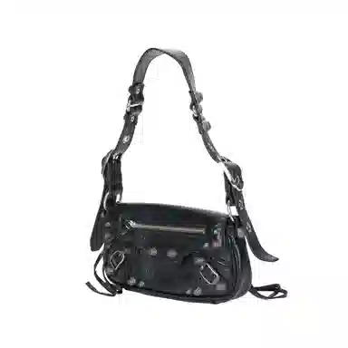 Balenciaga Le Cagole Black