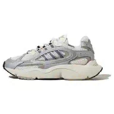 adidas Ozmillen White Silver