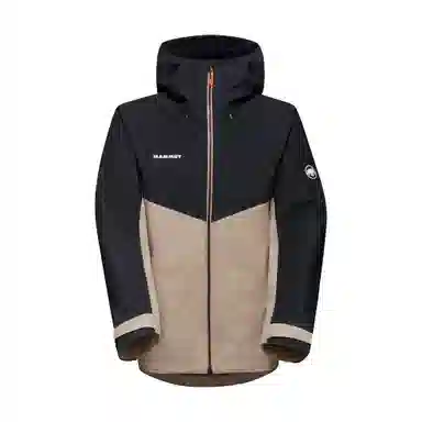 MAMMUT Crater IV HS Hooded Jacket AF Men GTX