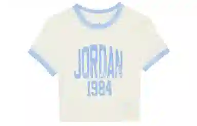 Jordan T-Shirt White