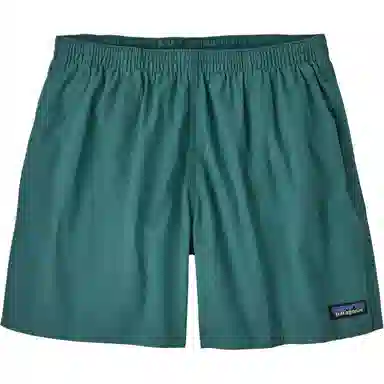 patagonia Funhoggers Shorts - 4" Logo