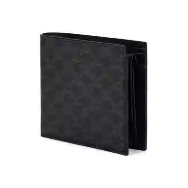 CELINE Triomphe Print Wallet