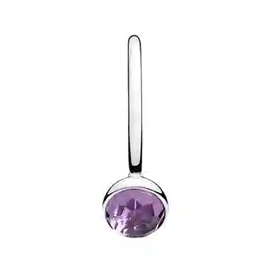 Pandora February Birthstone Ring