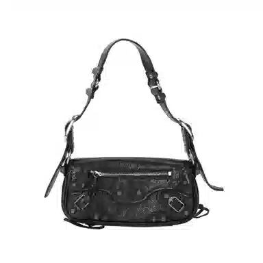 Balenciaga Le Cagole Black