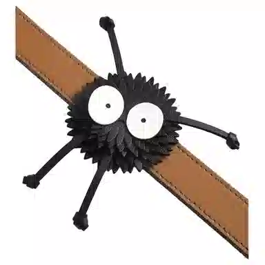 Loewe Puzzle Strap Brown